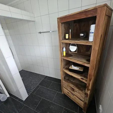 Apartament Tolle Naehe Marburg Direkt Am Radweg