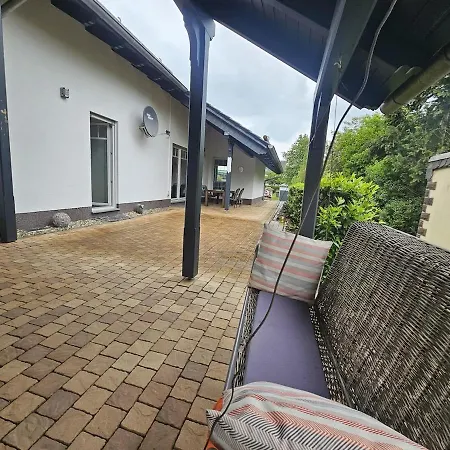 Tolle Naehe Marburg Direkt Am Radweg Lägenhet Gossfelden